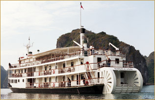 Emeraude Classic Cruise