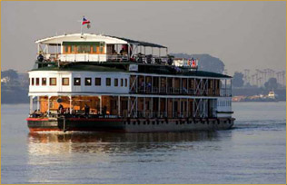 Pandaw Cruise