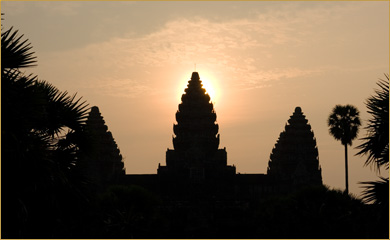 Magical Angkor and Temple Safari