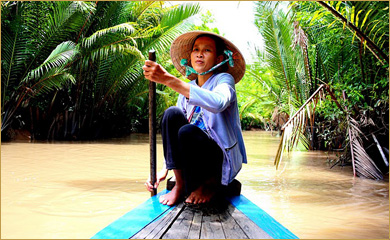 South Vietnam Explorer