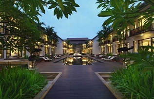 Anantara Angkor Resort