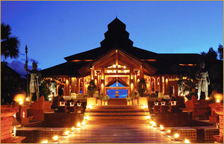 Aureum Palace Resort