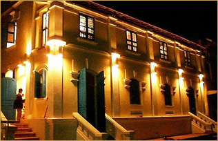 La Residence Phou Vao