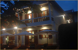 La Residence Phou Vao