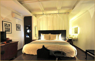 The Governor's House