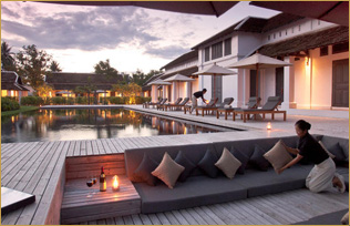 La Residence Phou Vao