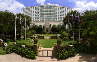 Intercontinental Phnom Penh