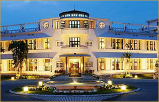 La Residence Hotel & Spa