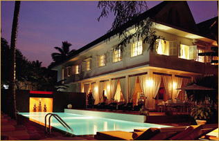 Maison Souvannaphoum