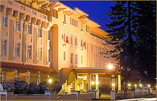 Mercure Dalat Hotel Du Parc