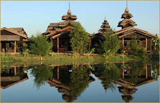 Mrauk U Princess Resort