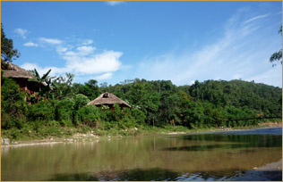 Pan Hou Village Ecolodge