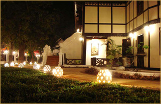 La Residence Phou Vao