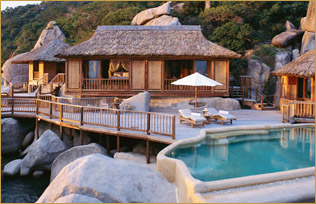 Six Senses Hideaway Ninh Van Bay