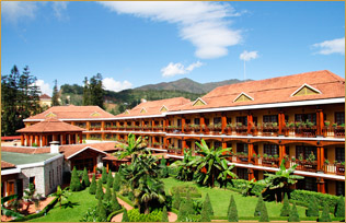 Victoria Hotel Sapa