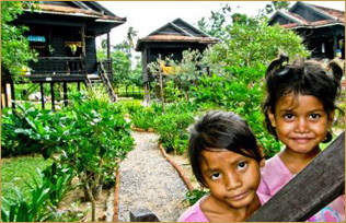 The Sangkheum Centre for Children