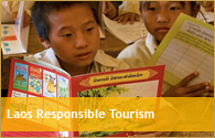 Responsible Tourism Initiatives in Laos