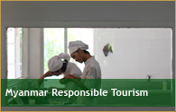 Responsible Tourism Initiatives in Myanmar
