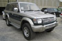 Mitsuibishi Pajero