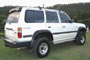 Toyota Landcruiser 